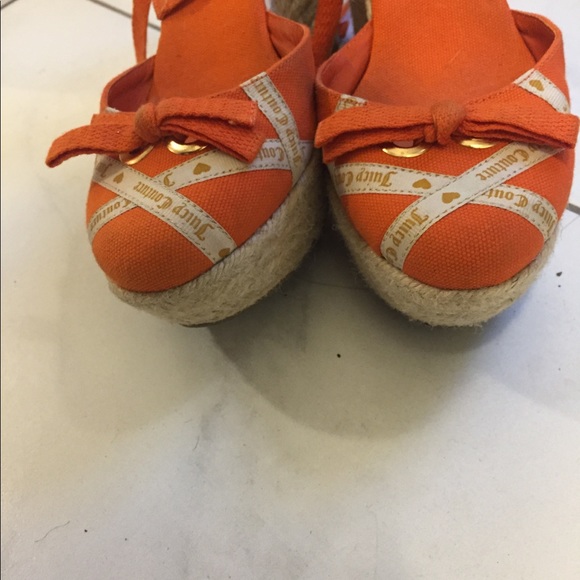 Juicy contour wedge heels - Picture 2 of 7